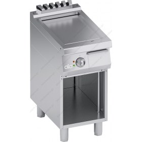 Λείο Πλατό Ψησίματος με Υποβαθμισμένη Επιφάνεια 4 0x 70 εκ. K7EFB05VVL ATA srl Ιταλίας