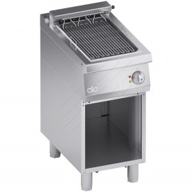 Επαγγελματικό Grill Ηλεκτρικό & Αποθηκευτικός Ερμάριο 40 x 70 εκ. K7EGD05VV ATA srl Ιταλίας