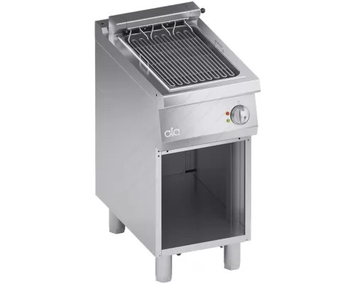 Επαγγελματικό Grill Ηλεκτρικό & Αποθηκευτικός Ερμάριο 40 x 70 εκ. K7EGD05VV ATA srl Ιταλίας