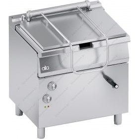 Ανατρεπόμενο Τηγάνι - Αυτόματη Ανατροπή- 50 Λίτρων 80 x 70 εκ. K7GBR10MO ATA srl Ιταλίας