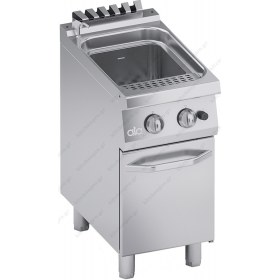 Επιδαπέδιος Βραστήρας Ζυμαρικών 26 Λίτρων K7GCPP05 ATA srl Ιταλίας