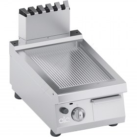 Ραβδωτό Πλατό Ψησίματος με Υποβαθμισμένη Επιφάνεια 40 x 70 εκ. K7GFB05TTR ATA srl Ιταλίας