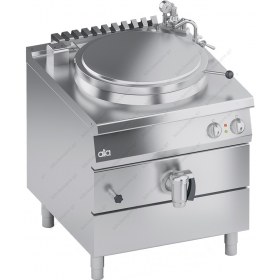 Βραστήρας Αερίου Άμεσης Θέρμανσης 55 Λίτρων 80 x 70 εκ. K7GPD1005 ATA srl Ιταλίας