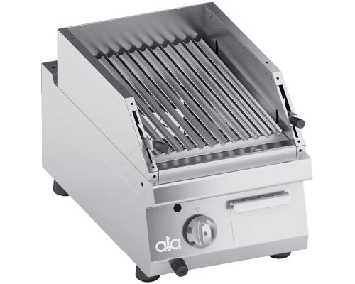 Grill (Γκριλίερα) Ρυθμιζόμενου Ύψους για Κρεατικά 40 x 70 εκ. K4GPLP05TTC ATA srl Ιταλίας