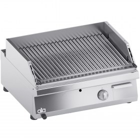 Grill (Γκριλίερα) Διπλό Ρυθμιζόμενου Ύψους για Κρεατικά 80 x 70 εκ. K7GPL10TTC ATA srl Ιταλίας
