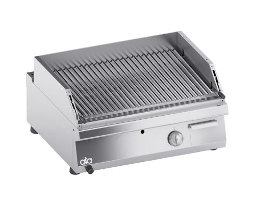 Grill (Γκριλίερα) Διπλό Ρυθμιζόμενου Ύψους για Κρεατικά 80 x 70 εκ. K7GPL10TTC ATA srl Ιταλίας