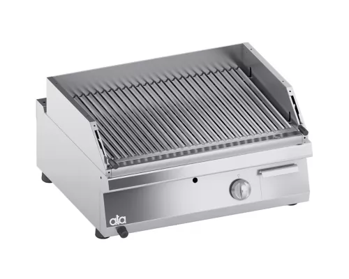 Lava-Stone Grill 1 Unit For Meat 80 x 70 cm K7GPL10TTC ATA srl Italy