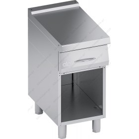 Επιδαπέδιο Ουδέτερο Στοιχείο με Συρτάρι 40 x 70 εκ. K7NNC05VV ATA srl Ιταλίας