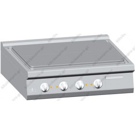 Επιτραπέζια Κουζίνα Ενιαίας Πλάκας 90 x 90 εκ. K9ETP10TT ATA srl Ιταλίας