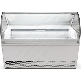 Βιτρίνα Παγωτού για 13 Λεκανάκια VERMUDA VIEW13 ISA Ιταλίας