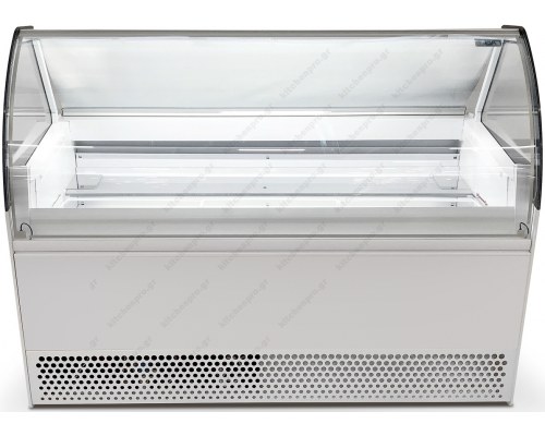 Βιτρίνα Παγωτού για 13 Λεκανάκια VERMUDA VIEW13 ISA Ιταλίας