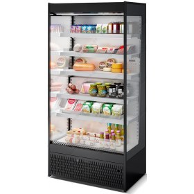 Επαγγελματικό Ψυγείο Self Service Συντήρηση SLIM OPEN 100 ISA Ιταλίας