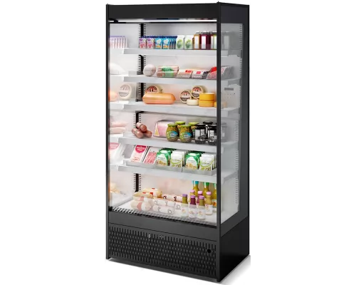 Επαγγελματικό Ψυγείο Self Service Συντήρηση SLIM OPEN 100 ISA Ιταλίας