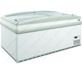 Καταψύκτες με συρόμενα κρύσταλλα