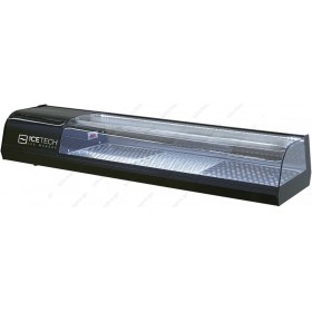 Επιτραπέζια Βιτρίνα Sushi για 6 Πιάτα 145 εκ. SUSHI CASE 145 ITV Ισπανίας