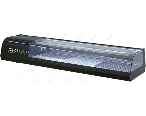 Επιτραπέζια Βιτρίνα Sushi για 6 Πιάτα 145 εκ. SUSHI CASE 145 ITV Ισπανίας