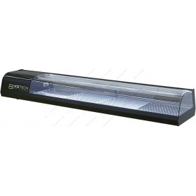 Επιτραπέζια Βιτρίνα Sushi για 8 Πιάτα 180 εκ. SUSHI CASE 180 ITV Ισπανίας