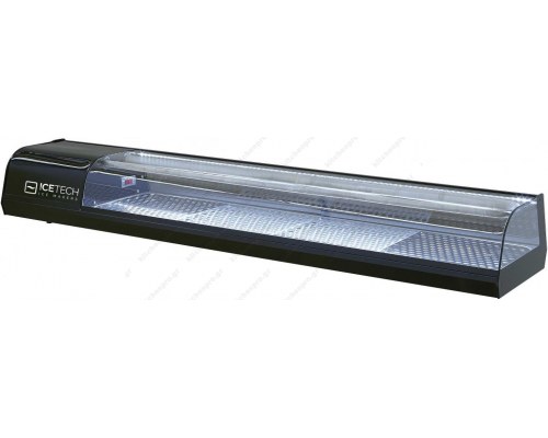 Επιτραπέζια Βιτρίνα Sushi για 8 Πιάτα 180 εκ. SUSHI CASE 180 