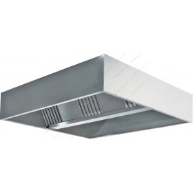 Χοάνη Κέντρου Διπλής Ενέργειας 350 x 180 εκ