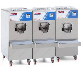 Μηχανές Παραγωγής Παγωτού