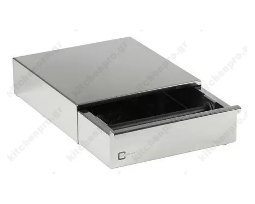Single Coffee Grounds Drawer 40 x 50 cm.