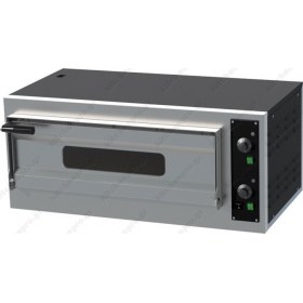 Φούρνος Πίτσας Ηλεκτρικός 2 Πίτσες 33 εκ. B2 RM GASTRO Τσεχίας