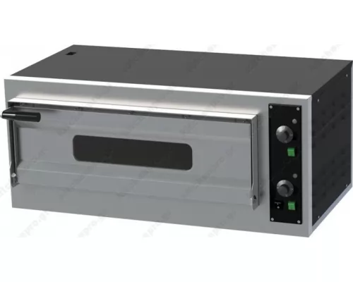 Φούρνος Πίτσας Ηλεκτρικός 2 Πίτσες 33 εκ. B2 RM GASTRO Τσεχίας