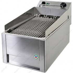 Επαγγελματικό Grill Νερού Ηλεκτρικό 33x63 εκ. GV-30E RM GASTRO Τσεχίας