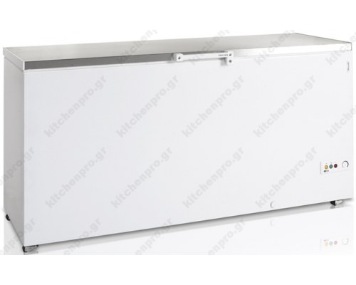 Επαγγελματικός Καταψύκτης Μπαούλο 180,4 εκ. FR605S-I TEFCOLD Δανίας