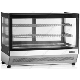 Επιτραπέζια Ψυχόμενη Βιτρίνα 90 x 56 εκ. LCT900F-P TEFCOLD Δανίας