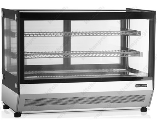 Επιτραπέζια Ψυχόμενη Βιτρίνα 90 x 56 εκ. LCT900F-P TEFCOLD Δανίας