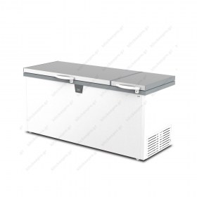 Επαγγελματικός Καταψύκτης Μπαούλο 205,5 εκ. UCINQUE Ιταλίας