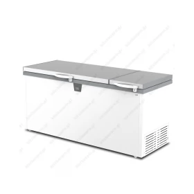 Επαγγελματικός Καταψύκτης Μπαούλο 205,5 εκ. UCINQUE Ιταλίας