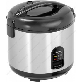 Επαγγελματικός Βραστήρας Ρυζιού & Ατμομάγειρας 1,8 Λίτρων BARTSCHER Γερμανίας