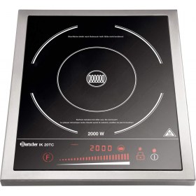 Εστία Ιnduction Μονή 105848 BARTSCHER Γερμανίας