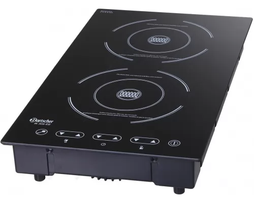 Double Commercial Induction Cooker Built-In IK 30S-EB 105936S BARTSCHER Germany