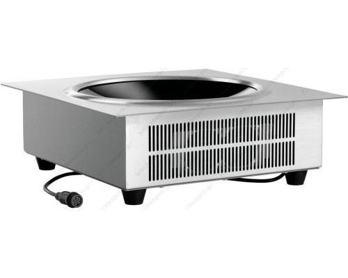 Μονό WOK Induction 105997 IW35 EB BARTSCHER Γερμανίας