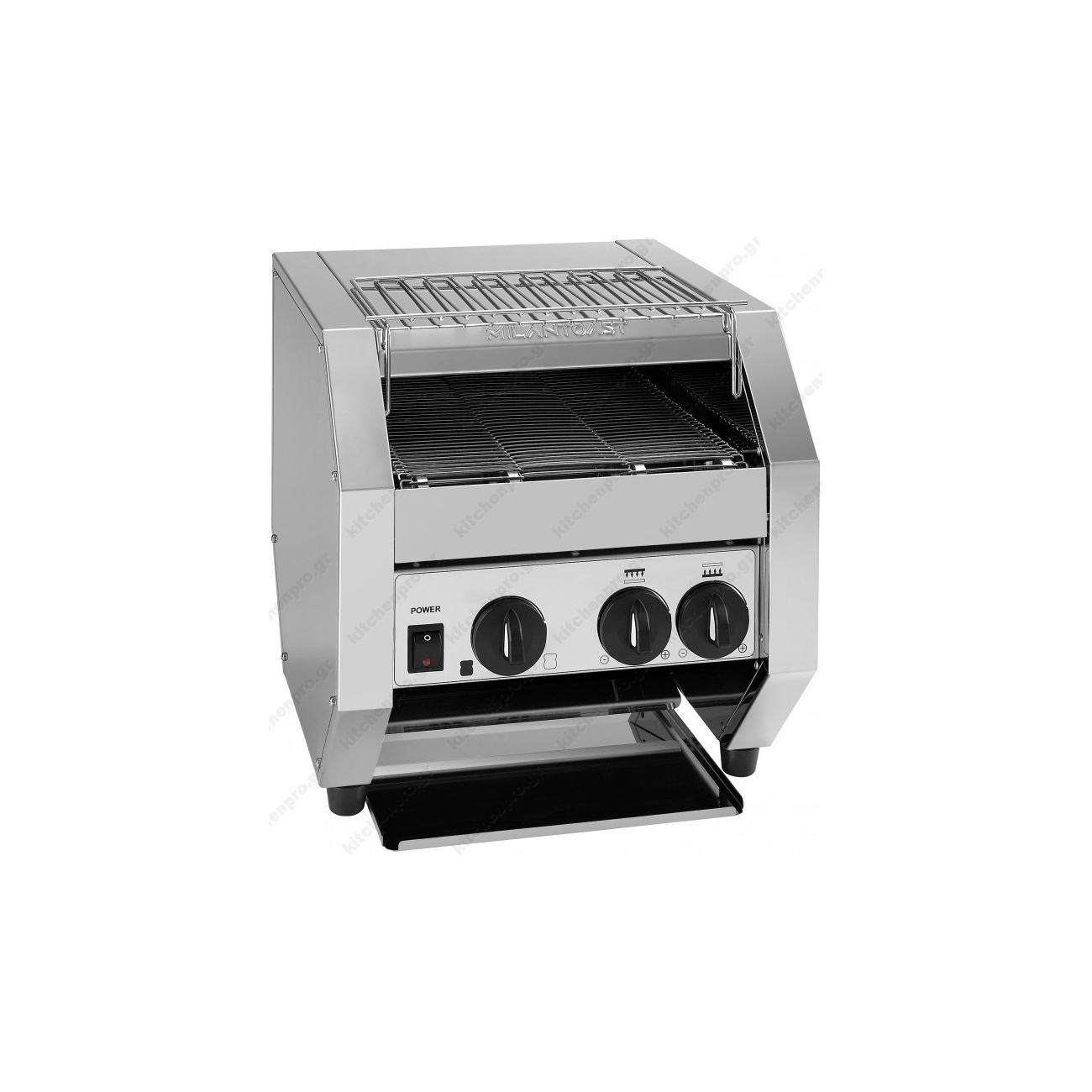 Used commercial toaster top