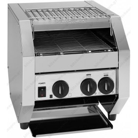 Επαγγελματική Φρυγανιέρα με Κυλιόμενη Ταινία 700 Φέτες 18051 MILAN TOAST Ιταλίας 