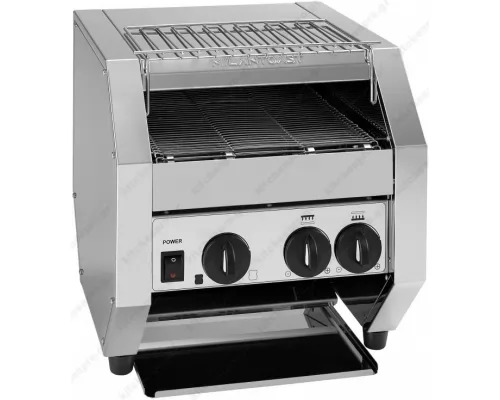 Commercial Conveyor Toaster 700 Slices 18051 MILAN TOAST Ιtaly