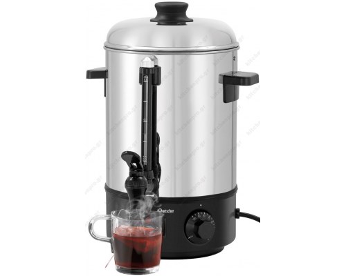 Βραστήρας Νερού 6 Λίτρων 200085 BARTSCHER Γερμανίας