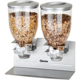 Διανεμητής Δημητριακών Διπλός 50378 BARTSCHER Γερμανίας