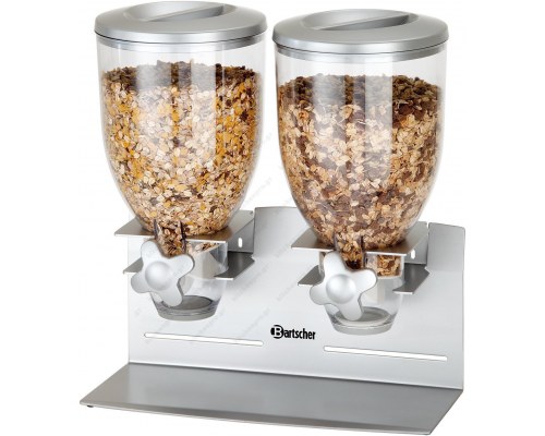 Διανεμητής Δημητριακών Διπλός 500378 BARTSCHER Γερμανίας