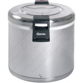 Συντηρητής Ρυζιού BARTSCHER Γερμανίας