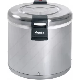 Συντηρητής Ρυζιού BARTSCHER Γερμανίας