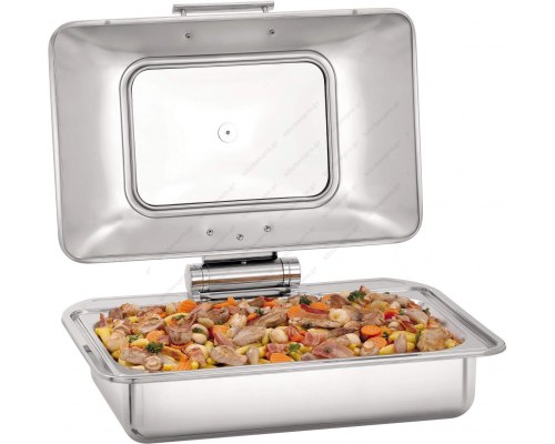 Chafing Dish 8,5 lt για Επαγωγικές & Κεραμικές επιφάνειες «Flexible» 500507 BARTSCHER Γερμανίας