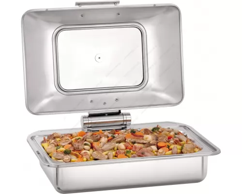 Chafing Dish 8,5 lt για Επαγωγικές & Κεραμικές επιφάνειες «Flexible» 500507 BARTSCHER Γερμανίας