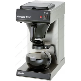 Professional Filter Coffee Machine Single CONTESSA 1000 BARTSCHER Germany