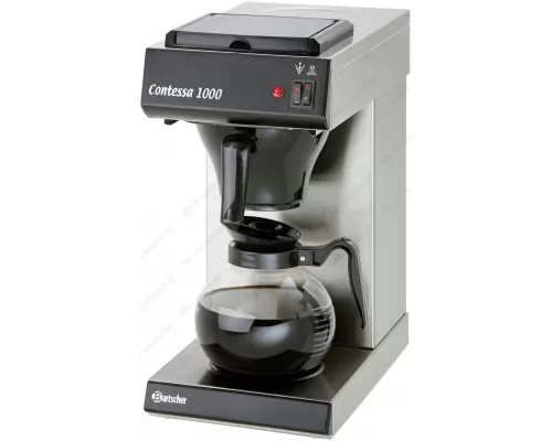 Commercial Filter Coffee Machine Single CONTESSA 1000 BARTSCHER Germany