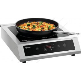 Επαγγελματική Εστία Ιnduction Μονή BARTSCHER Γερμανίας, τύπος IK 35TC XL